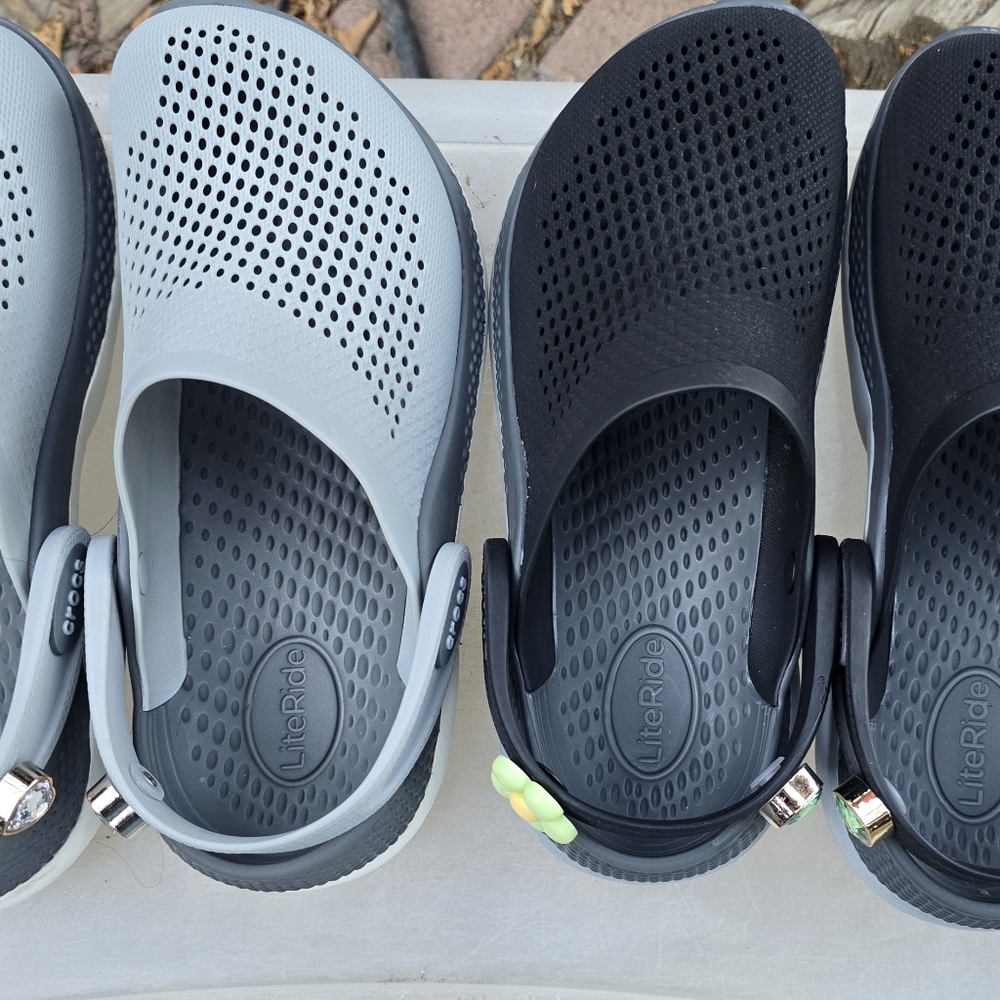 Crocs Literide 350 Women's size 7